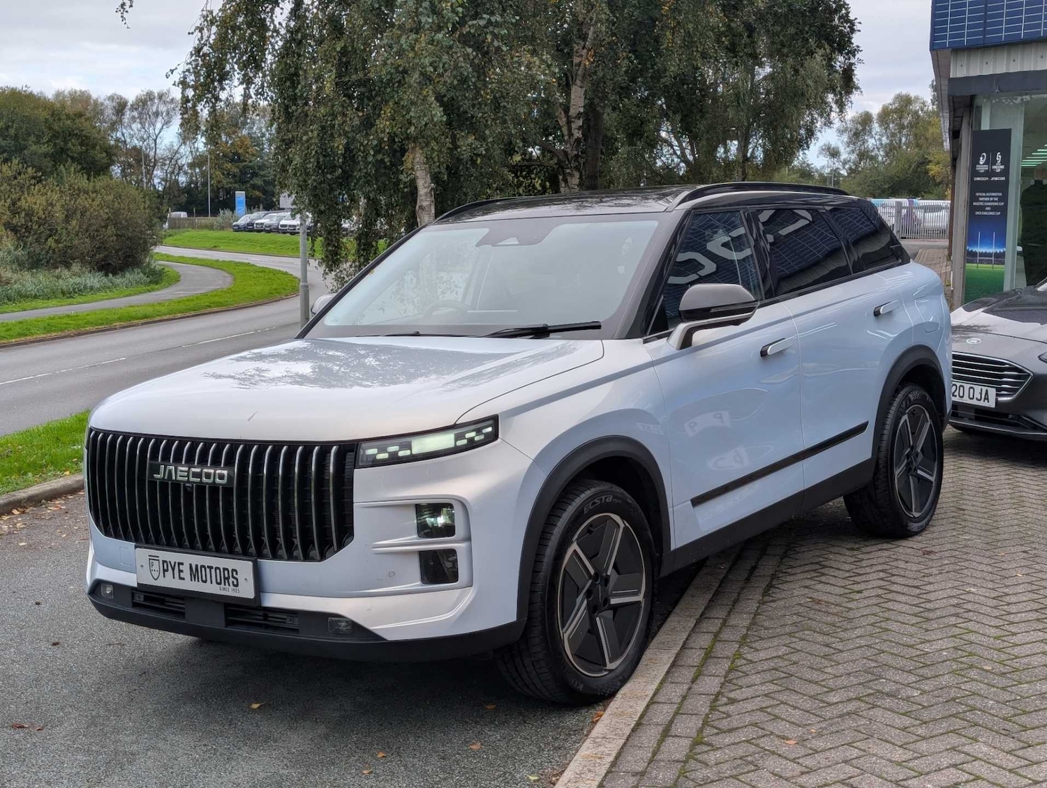 Used Jaecoo Jaecoo 7 2025 for sale - 76870115: Photo 3