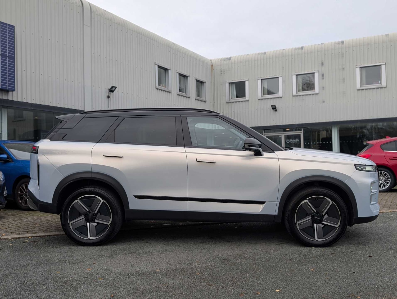 Used Jaecoo Jaecoo 7 2025 for sale - 76870115: Photo 5