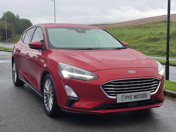 Used Ford Focus 2021 for sale - 76870366: Photo