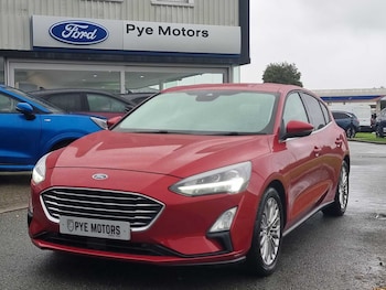 Used Ford Focus 2021 for sale - 76870366: Photo