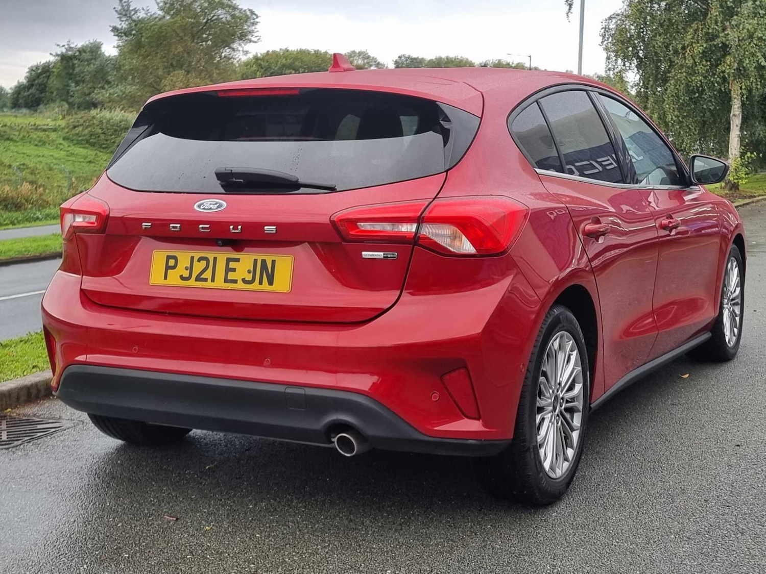 Used Ford Focus 2021 for sale - 76870366: Photo 8