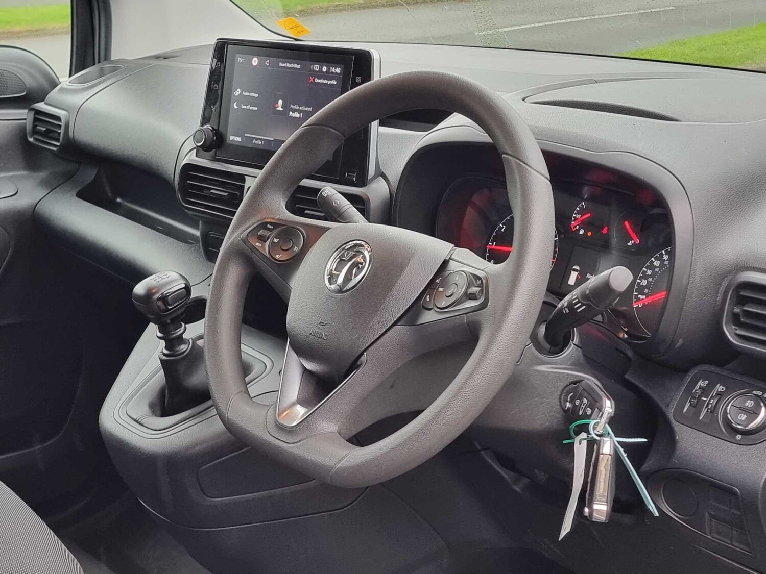 Used Vauxhall Combo 2023 for sale - 76466535: Photo 11