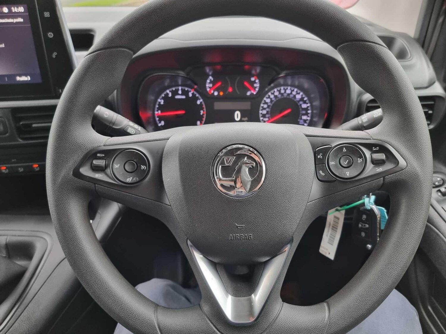 Used Vauxhall Combo 2023 for sale - 76466535: Photo 12