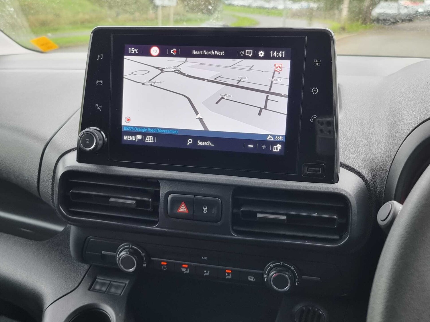 Used Vauxhall Combo 2023 for sale - 76466535: Photo 15