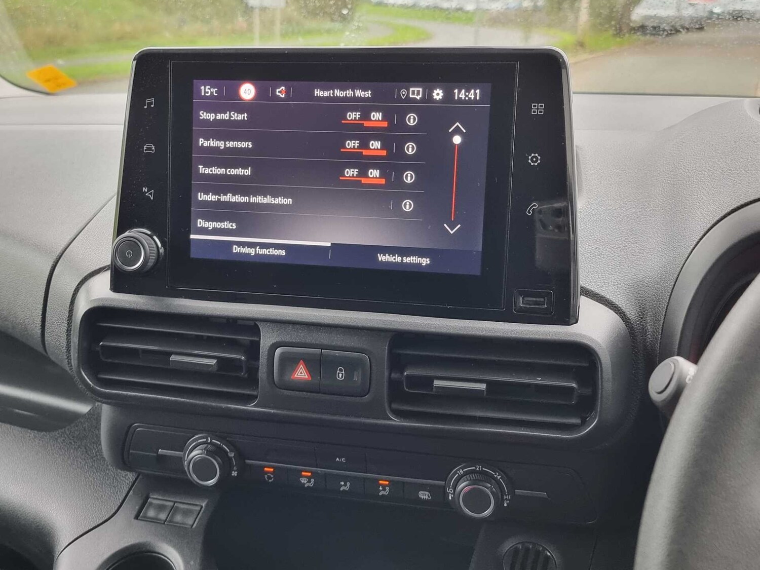 Used Vauxhall Combo 2023 for sale - 76466535: Photo 16