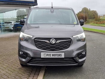 Used Vauxhall Combo 2023 for sale - 76466535: Photo