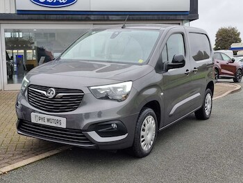 Used Vauxhall Combo 2023 for sale - 76466535: Photo