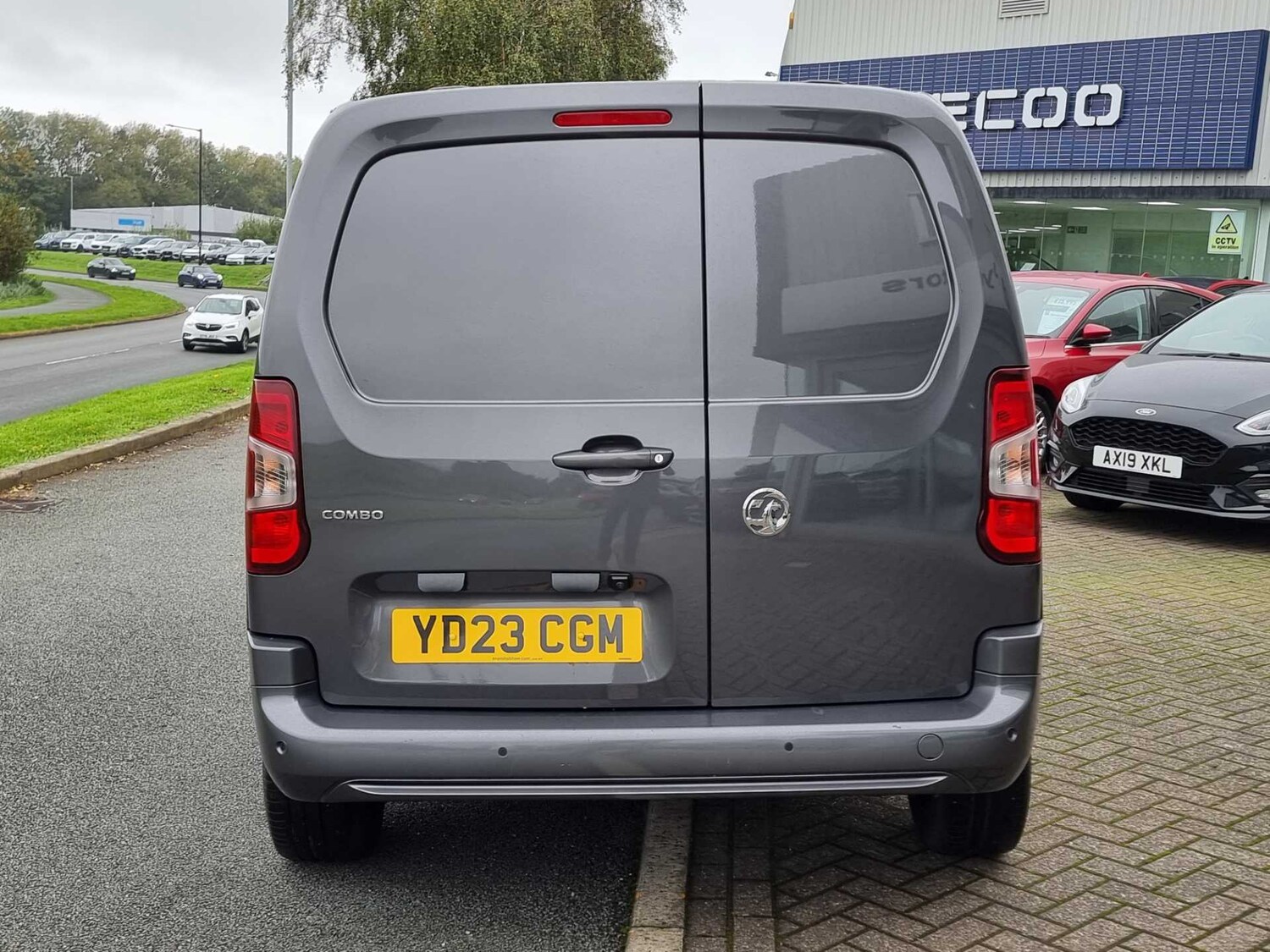 Used Vauxhall Combo 2023 for sale - 76466535: Photo 6