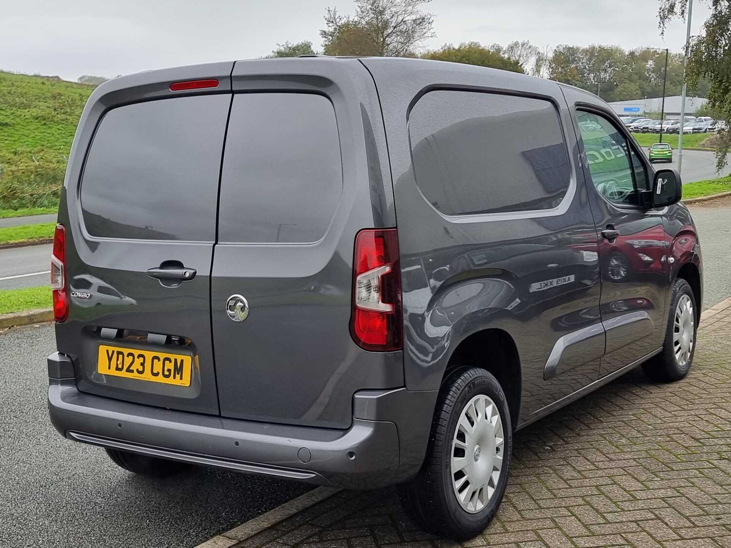 Used Vauxhall Combo 2023 for sale - 76466535: Photo 7