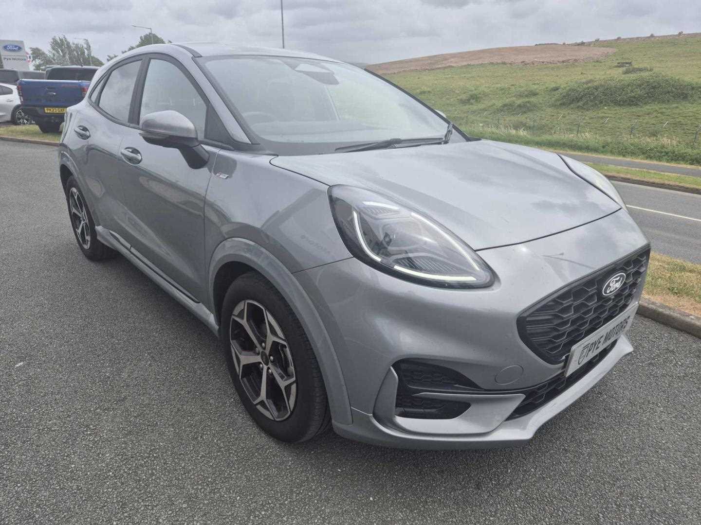 Used Ford Puma 2024 for sale - 76868628: Photo 2