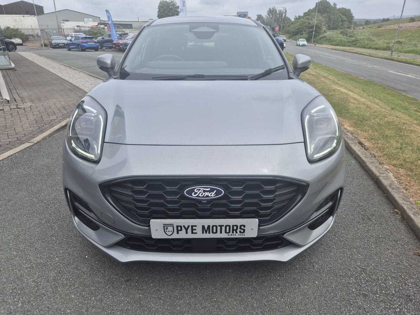 Used Ford Puma 2024 for sale - 76868628: Photo 3