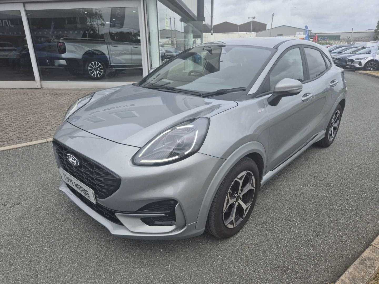 Used Ford Puma 2024 for sale - 76868628: Photo 4