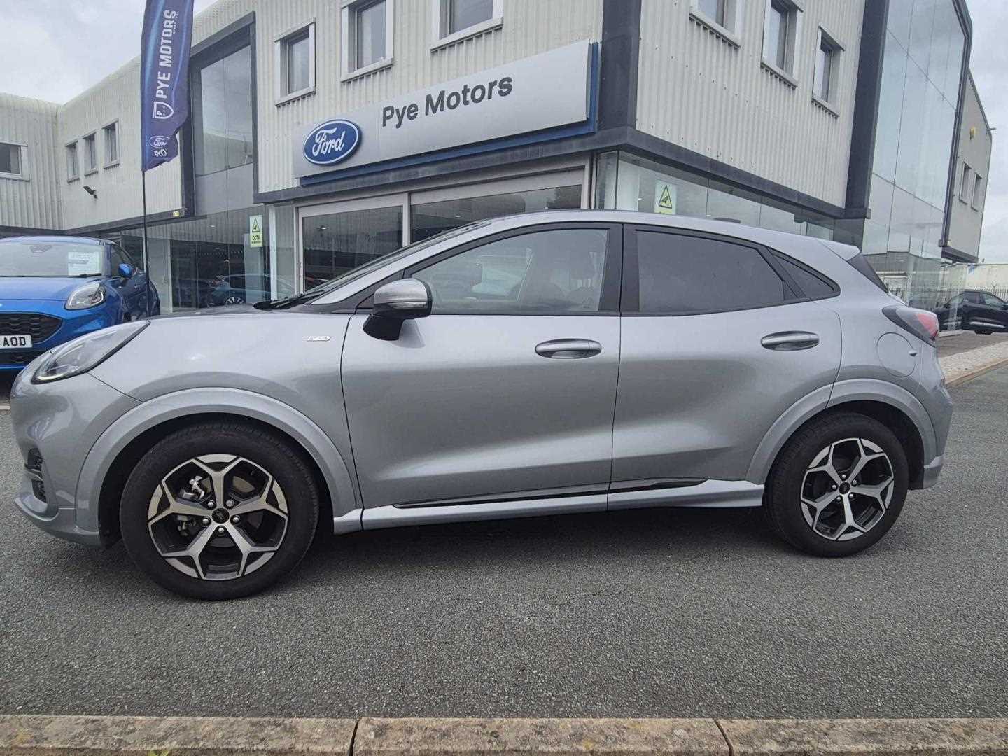 Used Ford Puma 2024 for sale - 76868628: Photo 5
