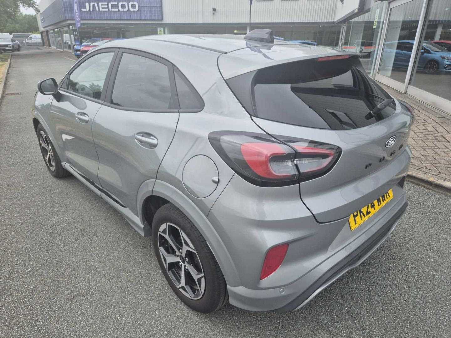 Used Ford Puma 2024 for sale - 76868628: Photo 6