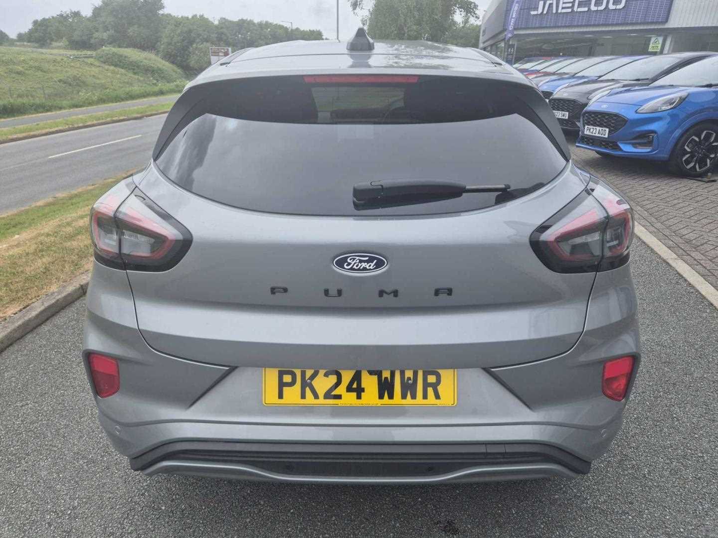 Used Ford Puma 2024 for sale - 76868628: Photo 7