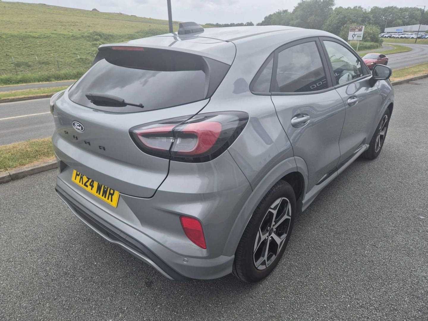 Used Ford Puma 2024 for sale - 76868628: Photo 8