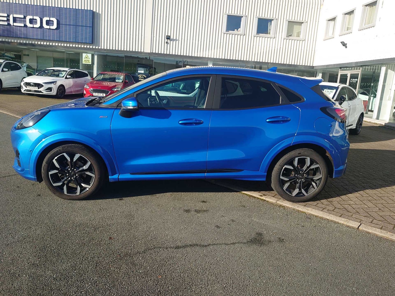 Used Ford Puma 2023 for sale - 76623465: Photo 2