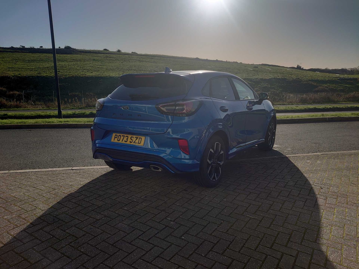 Used Ford Puma 2023 for sale - 76623465: Photo 3