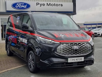 Used Ford Transit Custom 2024 for sale - 76927892: Photo