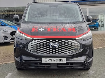 Used Ford Transit Custom 2024 for sale - 76927892: Photo