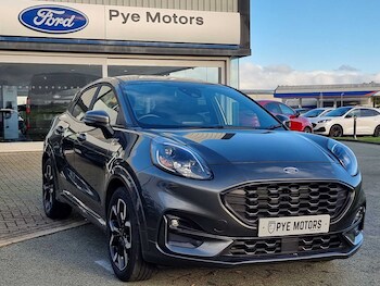 Used Ford Puma 2023 for sale - 76927894: Photo