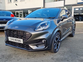 Used Ford Puma 2023 for sale - 76927894: Photo