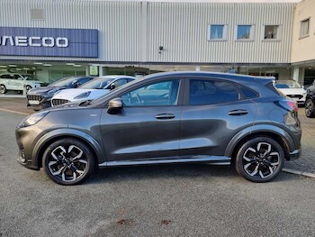 Used Ford Puma 2023 for sale - 76927894: Photo