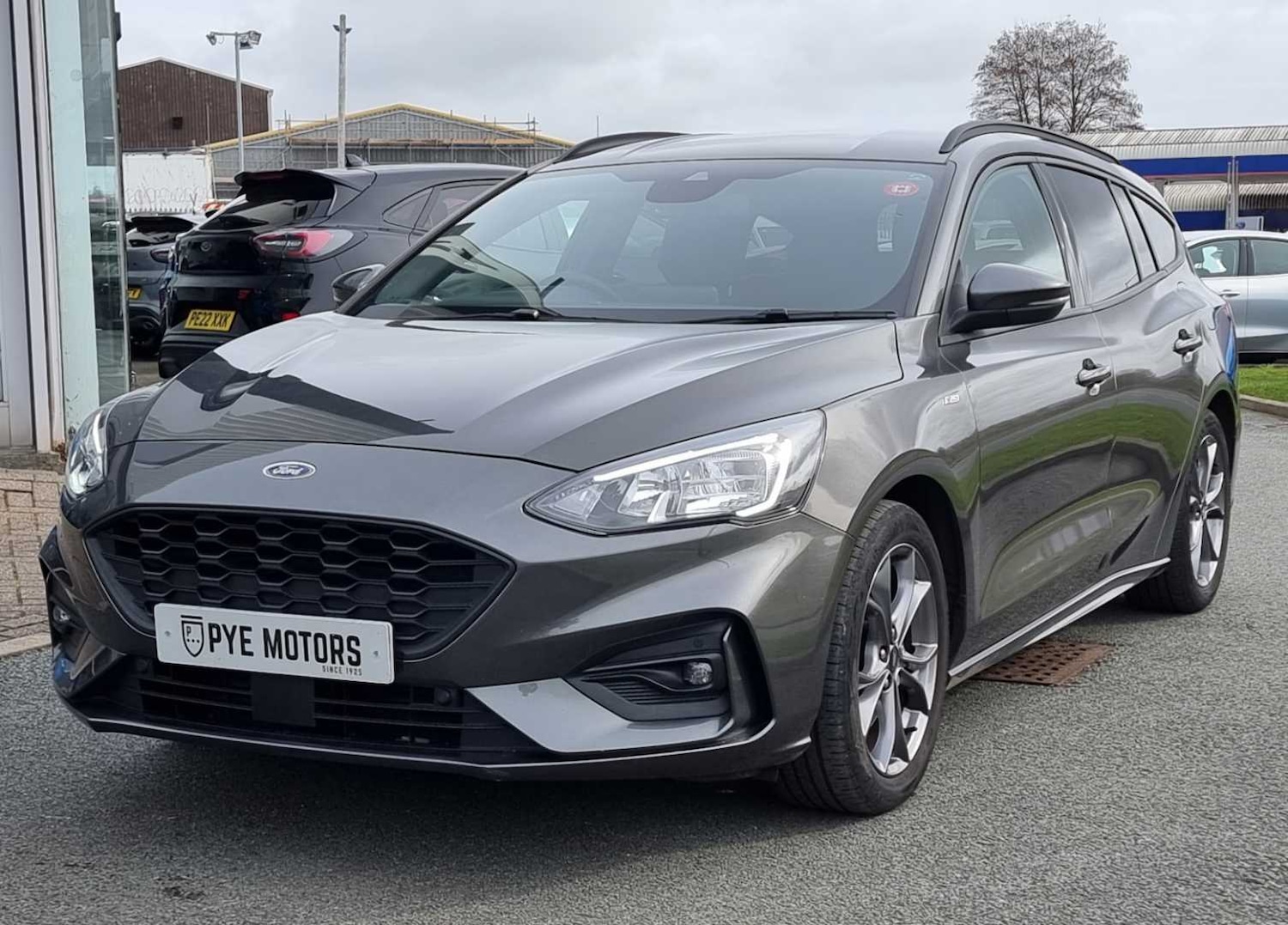 Used Ford Focus 2022 for sale - 76466390: Photo 4