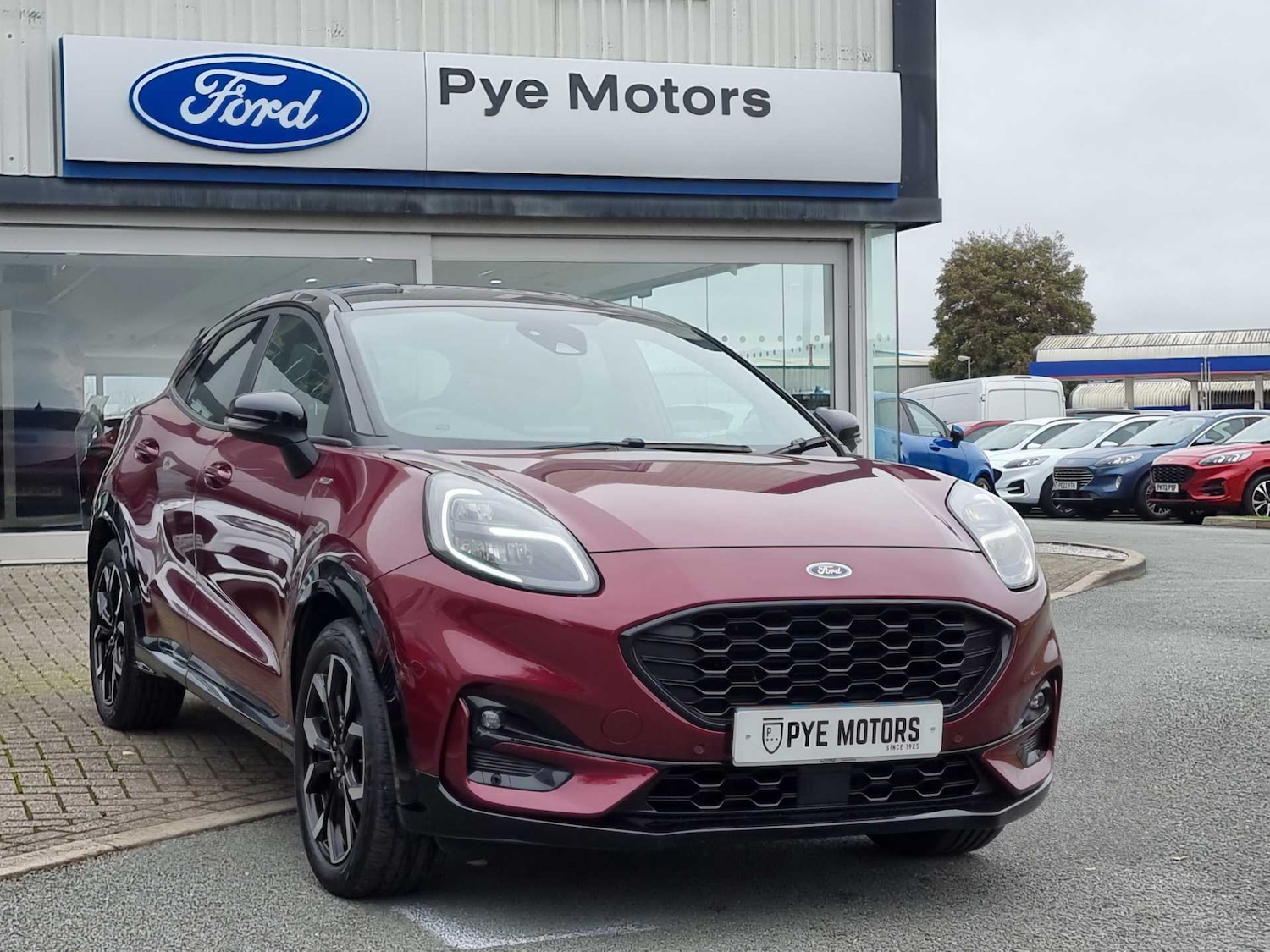 Used Ford Puma 2023 for sale - 76466382: Photo 1