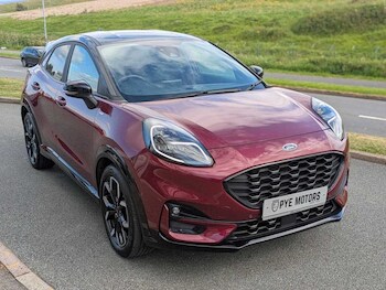 Used Ford Puma 2023 for sale - 76466382: Photo