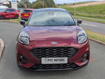 Used Ford Puma 2023 for sale - 76466382: Photo