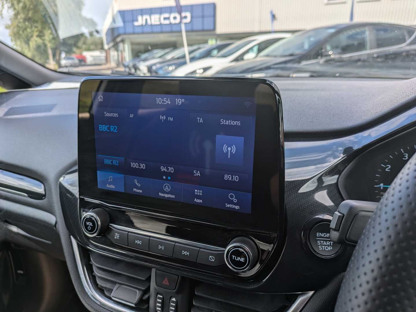 Used Ford Fiesta 2023 for sale - 76869101: Photo 15