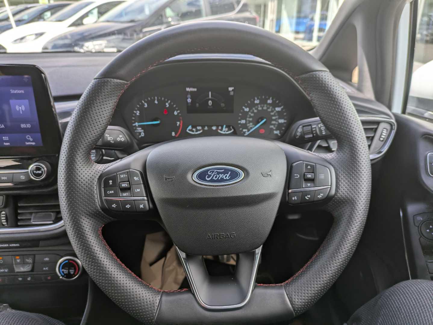 Used Ford Fiesta 2023 for sale - 76869101: Photo 22