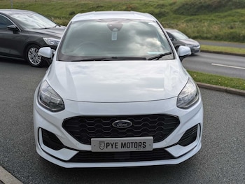 Used Ford Fiesta 2023 for sale - 76869101: Photo