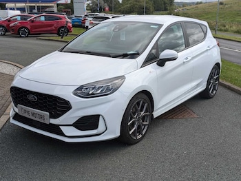 Used Ford Fiesta 2023 for sale - 76869101: Photo