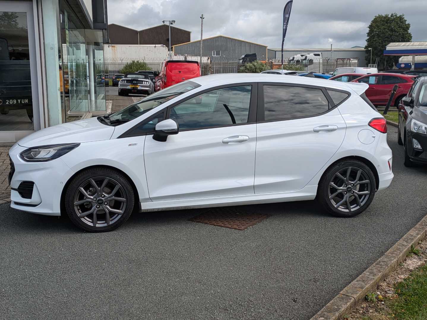 Used Ford Fiesta 2023 for sale - 76869101: Photo 5