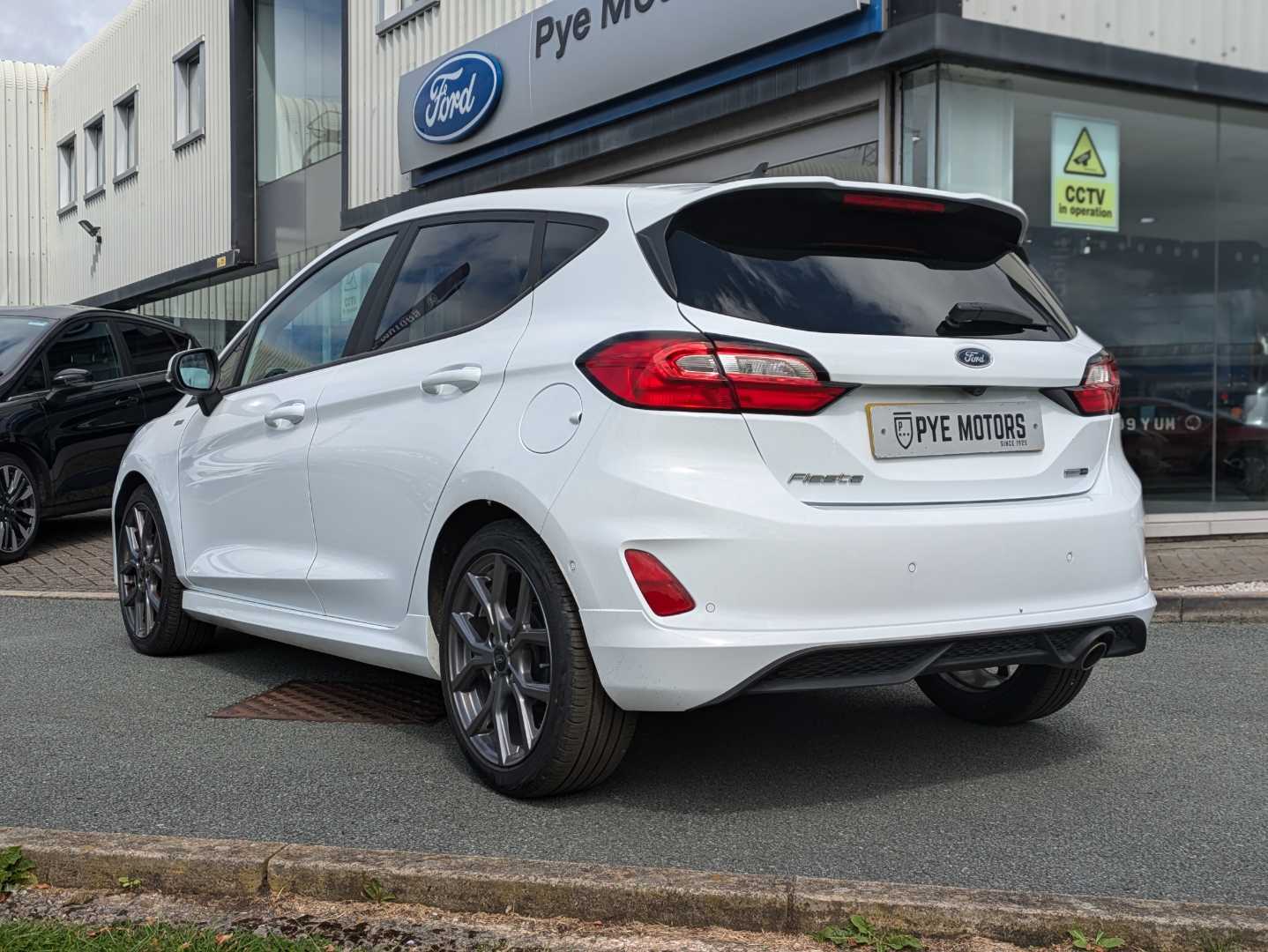 Used Ford Fiesta 2023 for sale - 76869101: Photo 6