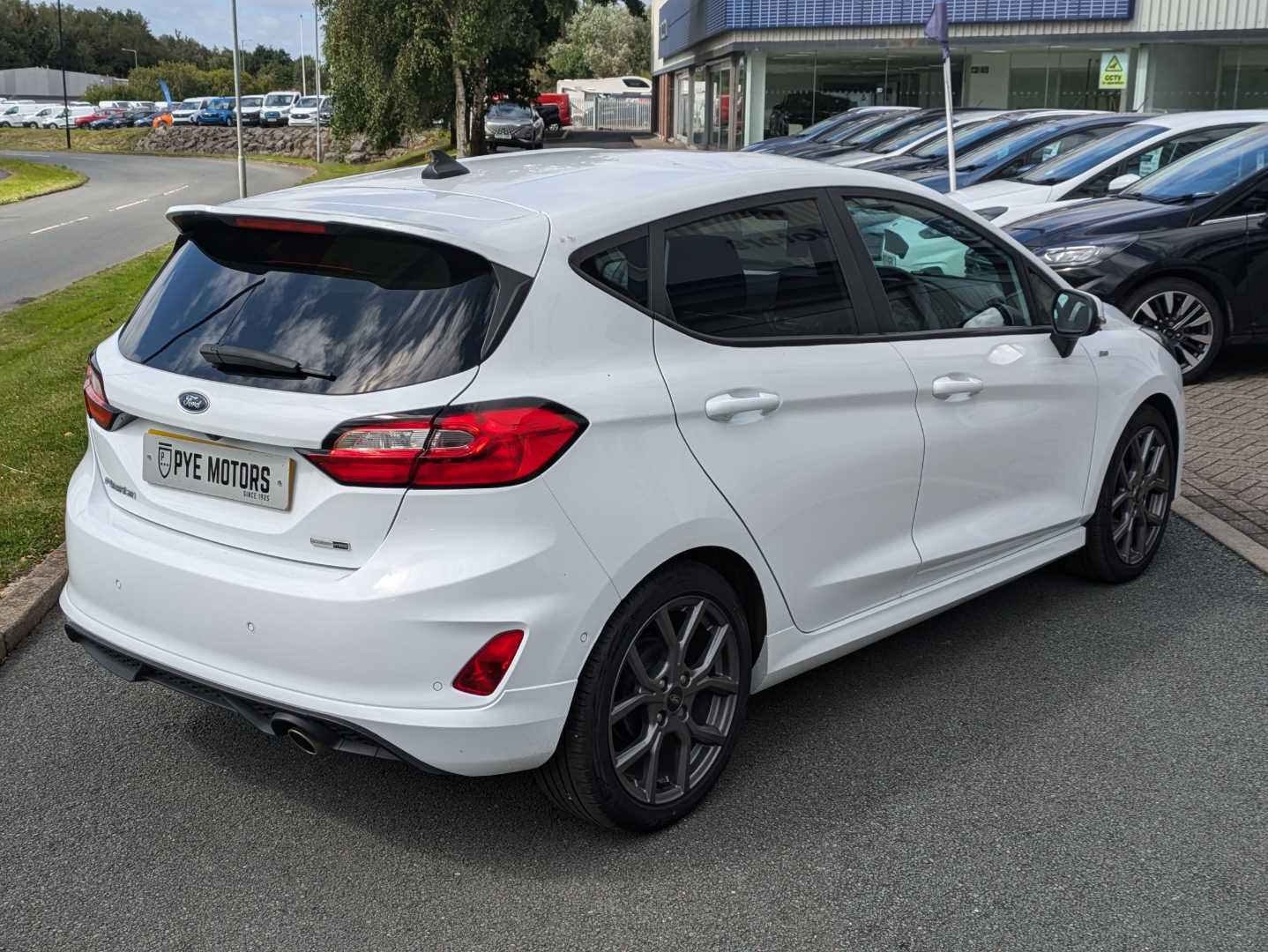 Used Ford Fiesta 2023 for sale - 76869101: Photo 8