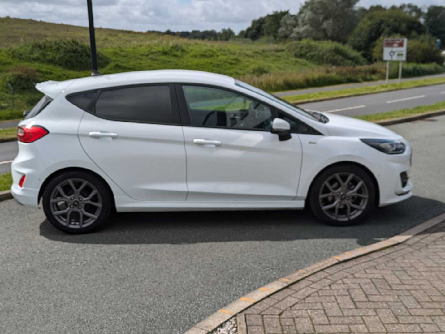 Used Ford Fiesta 2023 for sale - 76869101: Photo 9