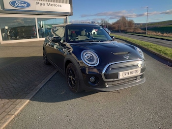 2020 - 135kW Cooper S Level 2 33kWh 3dr Auto
