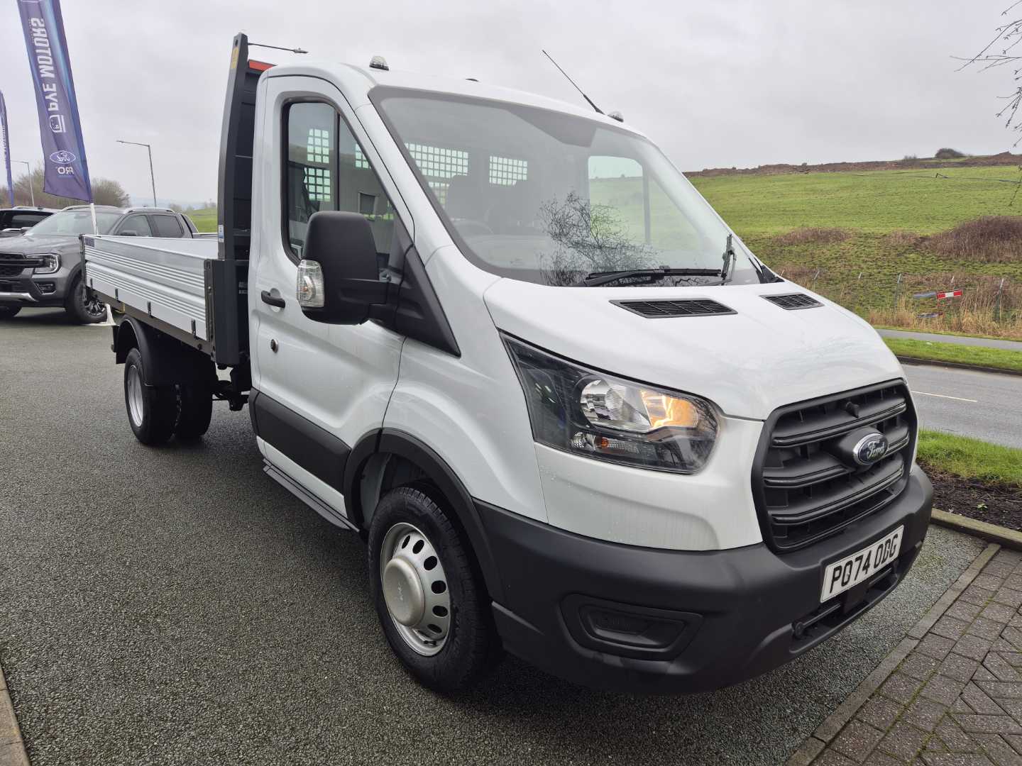Used Ford Transit 2024 for sale - 76466464: Photo 1