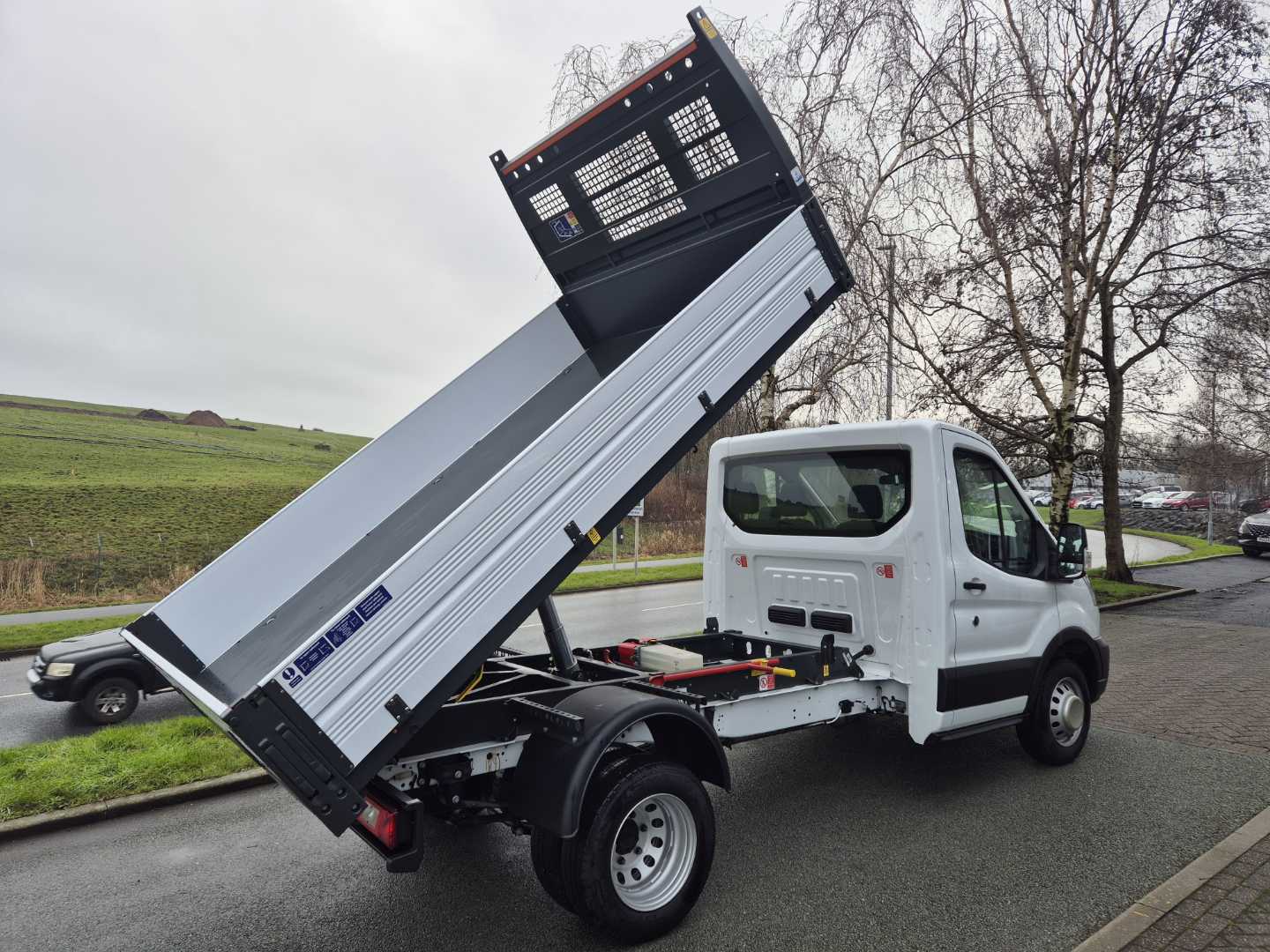 Used Ford Transit 2024 for sale - 76466464: Photo 14