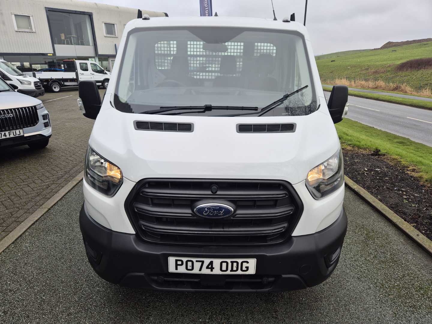 Used Ford Transit 2024 for sale - 76466464: Photo 2