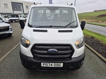 Used Ford Transit 2024 for sale - 76466464: Photo