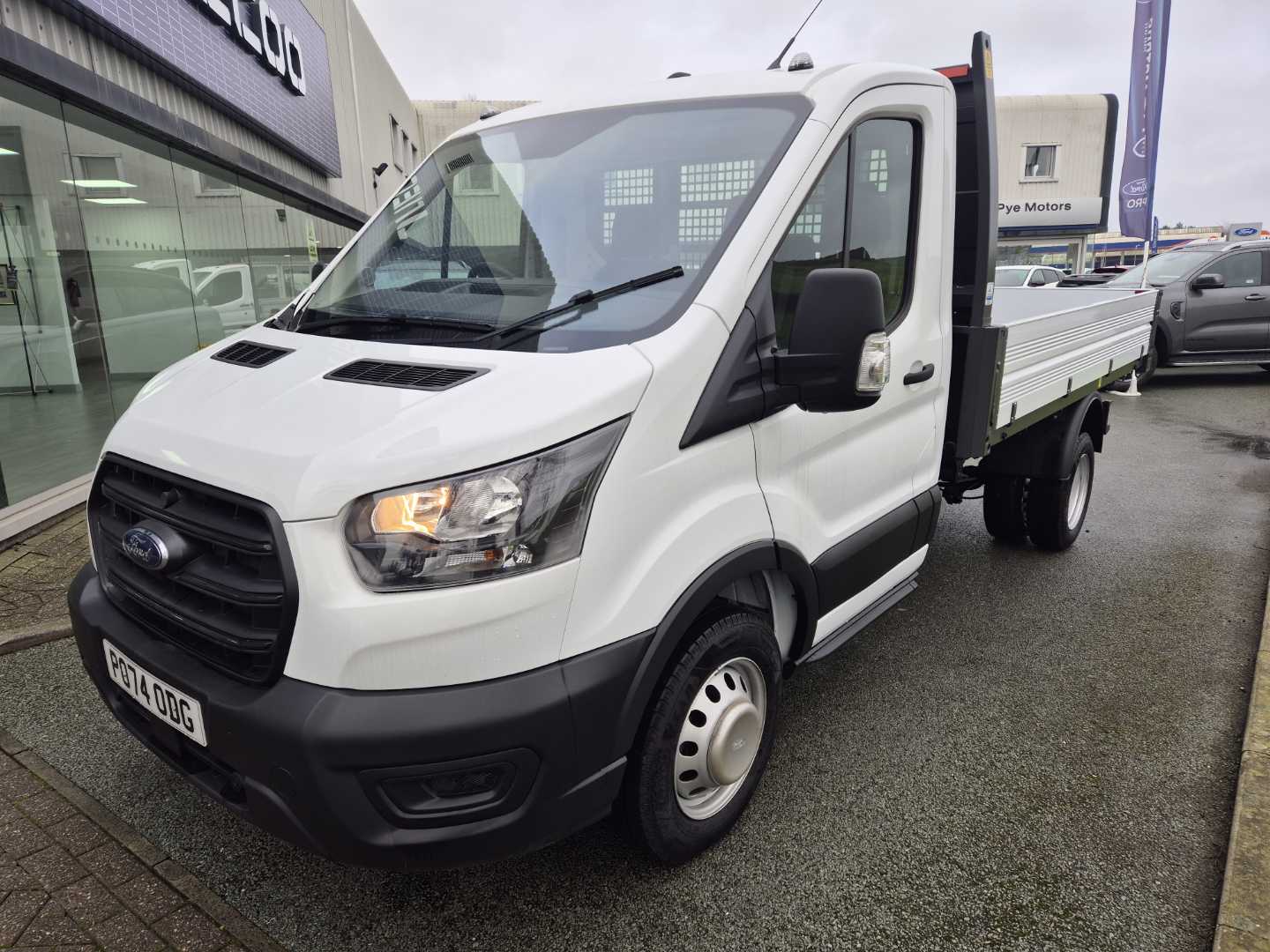 Used Ford Transit 2024 for sale - 76466464: Photo 3