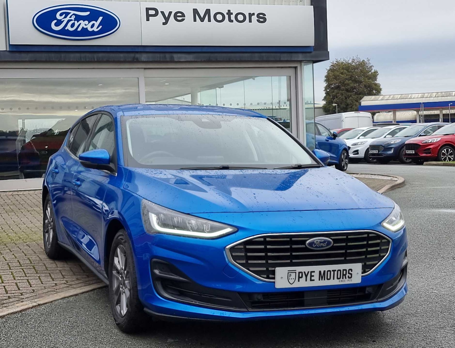 Used Ford Focus 2022 for sale - 76868946: Photo 1