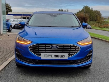 Used Ford Focus 2022 for sale - 76868946: Photo