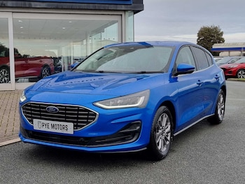 Used Ford Focus 2022 for sale - 76868946: Photo