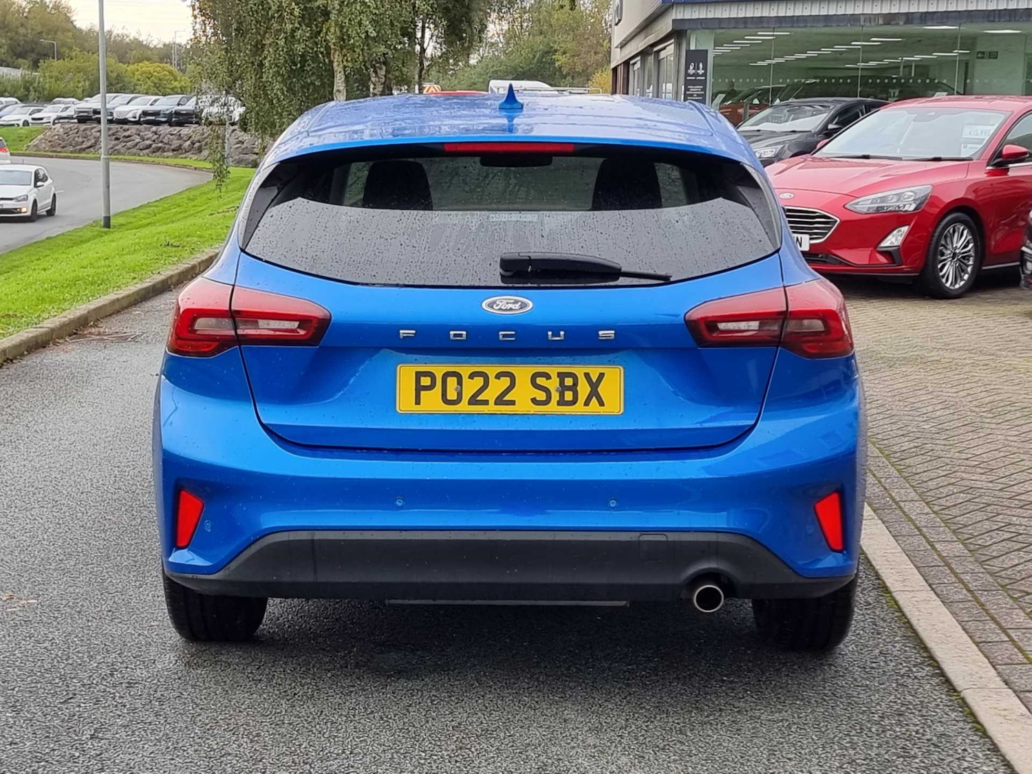 Used Ford Focus 2022 for sale - 76868946: Photo 6