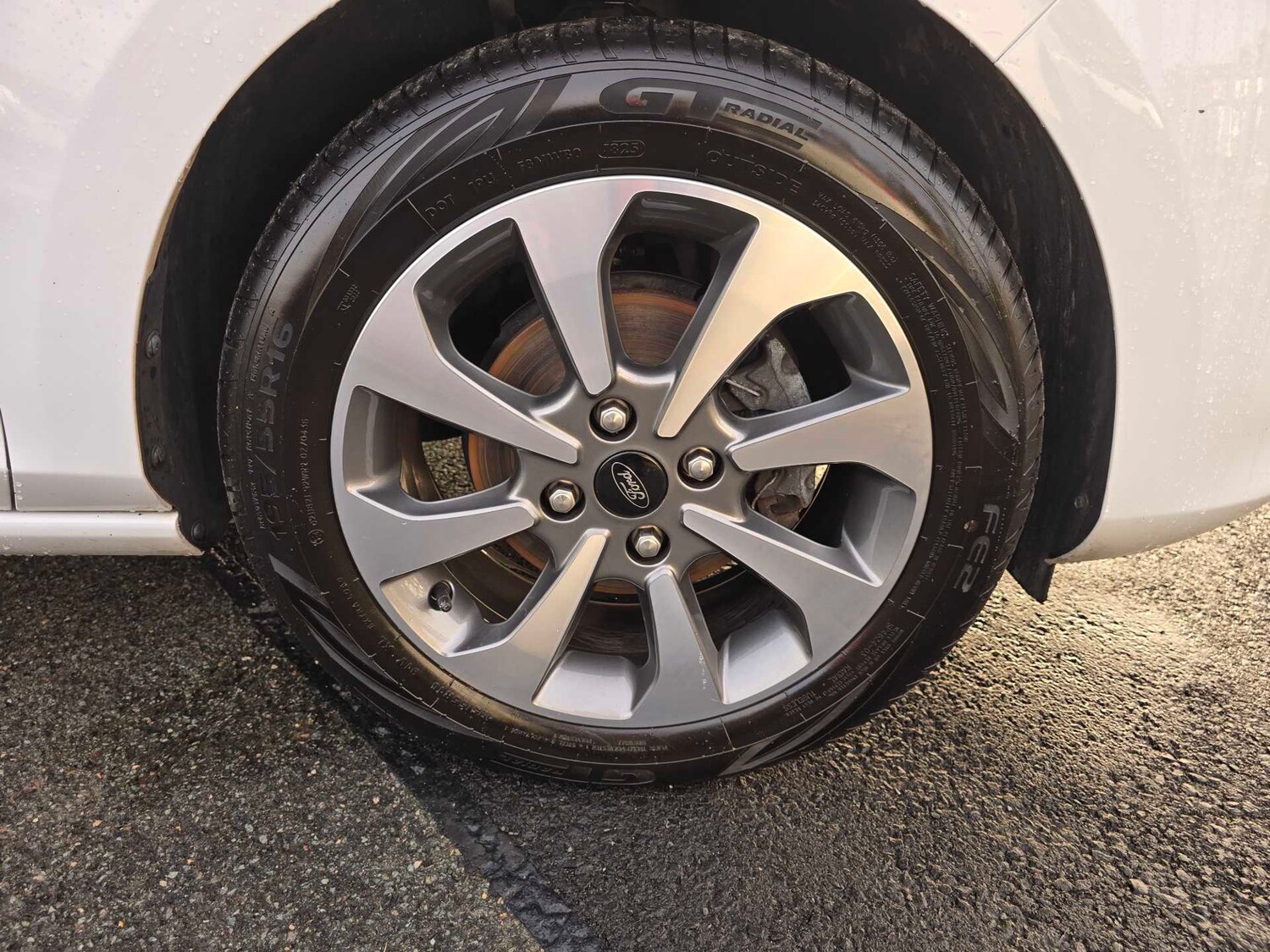 Used Ford Fiesta 2020 for sale - 76868567: Photo 10